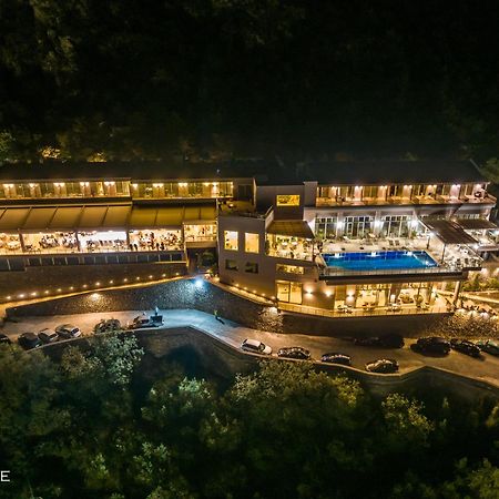 Belvedere Hotel Kalamata Exterior foto