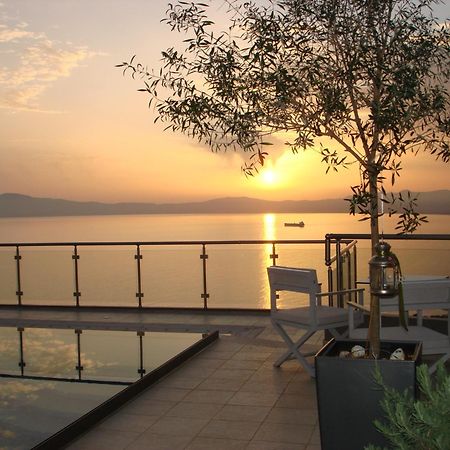 Belvedere Hotel Kalamata Exterior foto