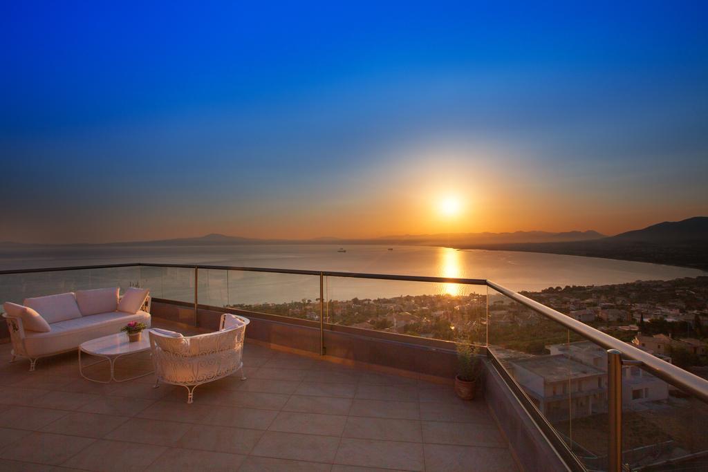 Belvedere Hotel Kalamata Zimmer foto