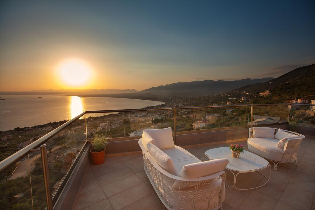 Belvedere Hotel Kalamata Zimmer foto