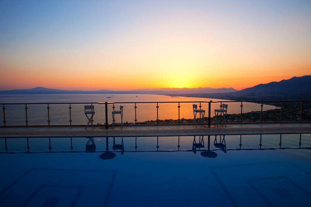 Belvedere Hotel Kalamata Zimmer foto