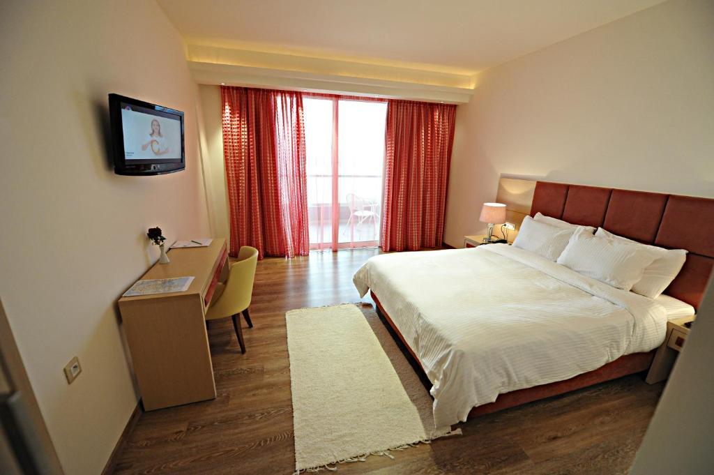 Belvedere Hotel Kalamata Zimmer foto