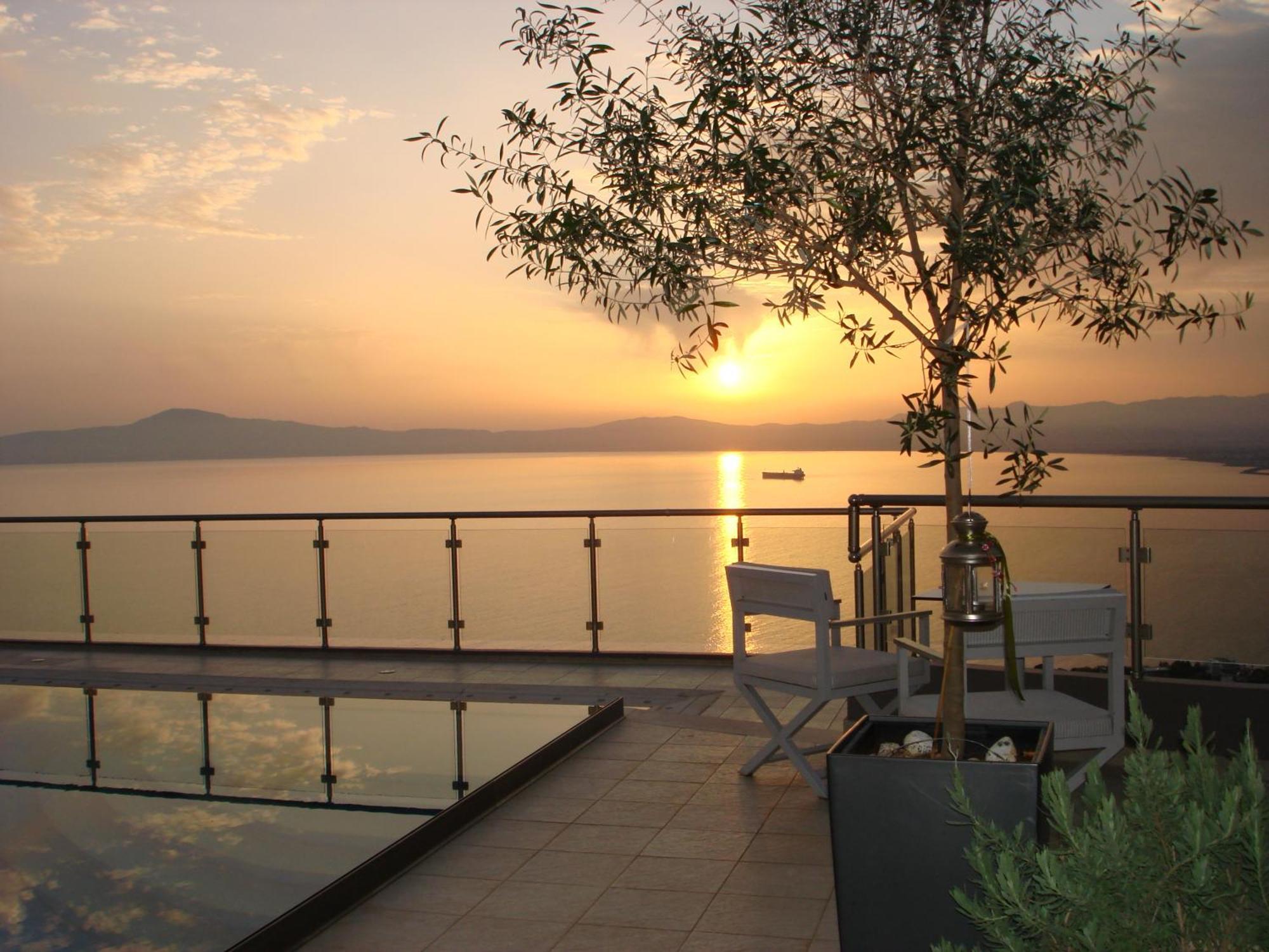 Belvedere Hotel Kalamata Exterior foto