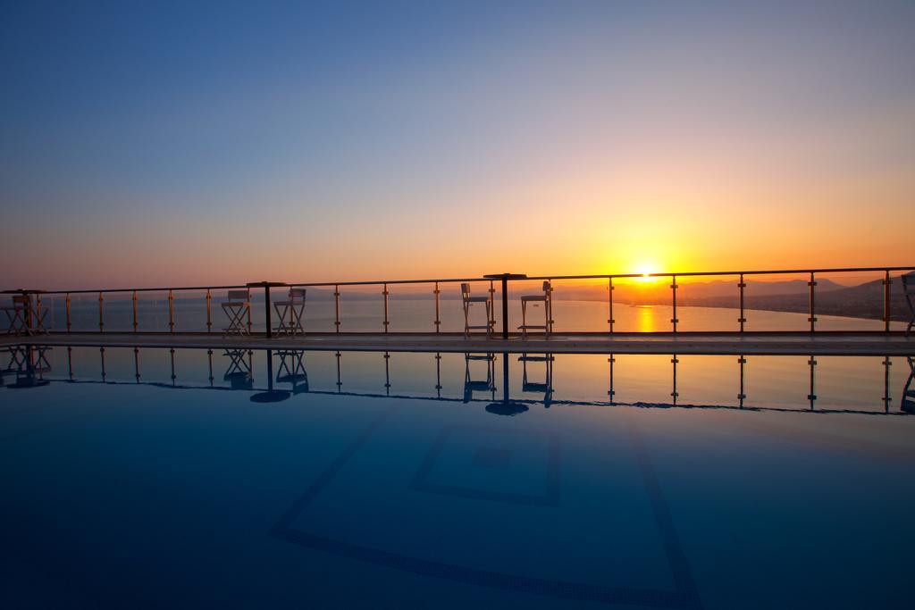 Belvedere Hotel Kalamata Exterior foto