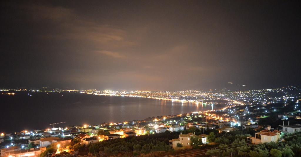 Belvedere Hotel Kalamata Exterior foto