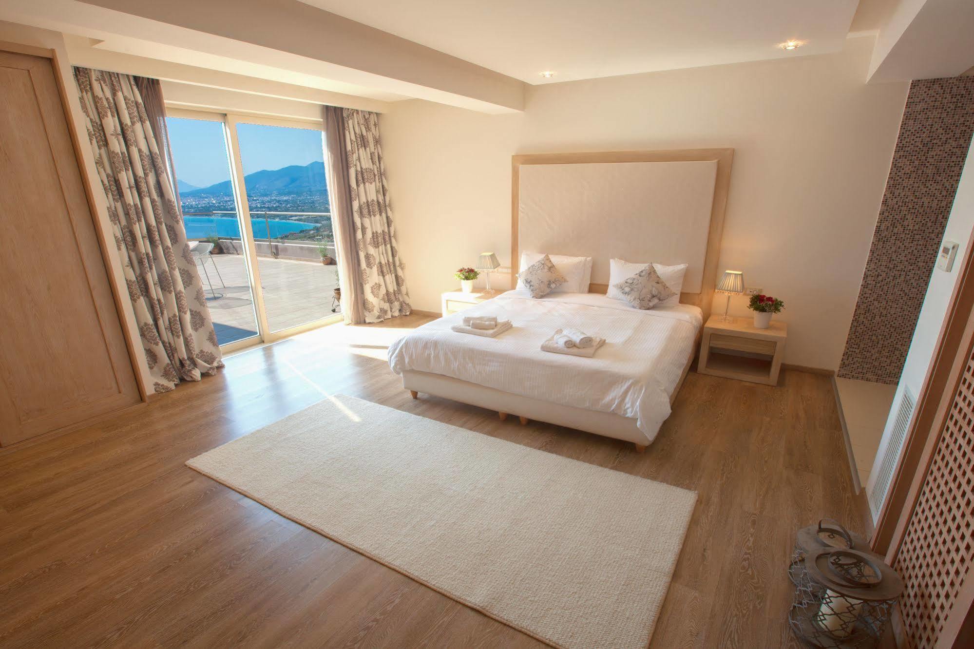Belvedere Hotel Kalamata Exterior foto