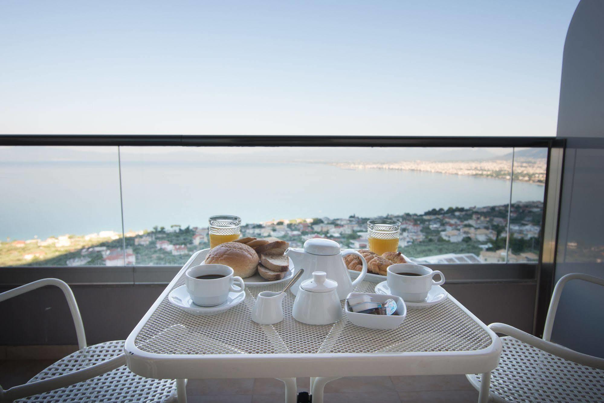 Belvedere Hotel Kalamata Exterior foto