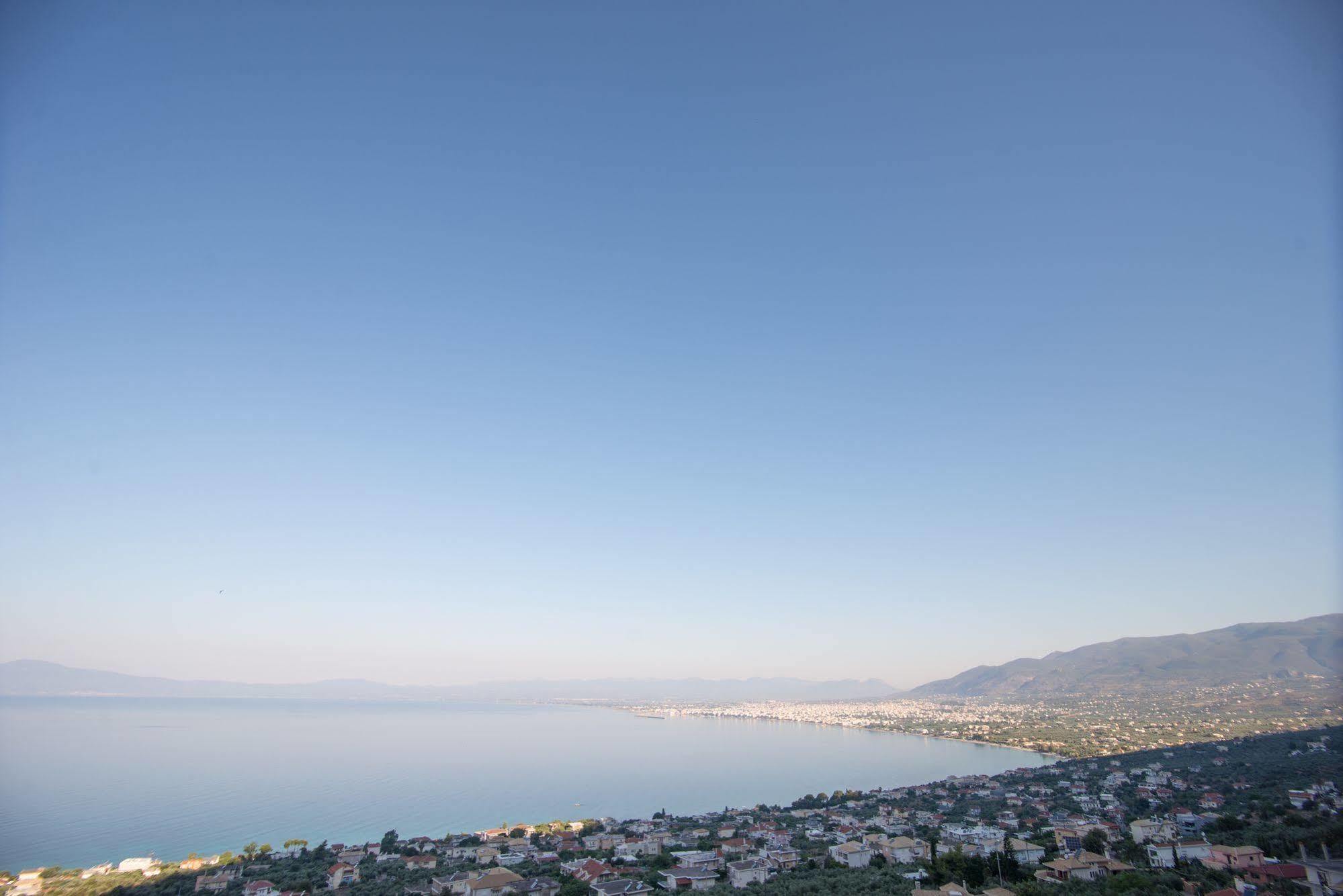 Belvedere Hotel Kalamata Exterior foto