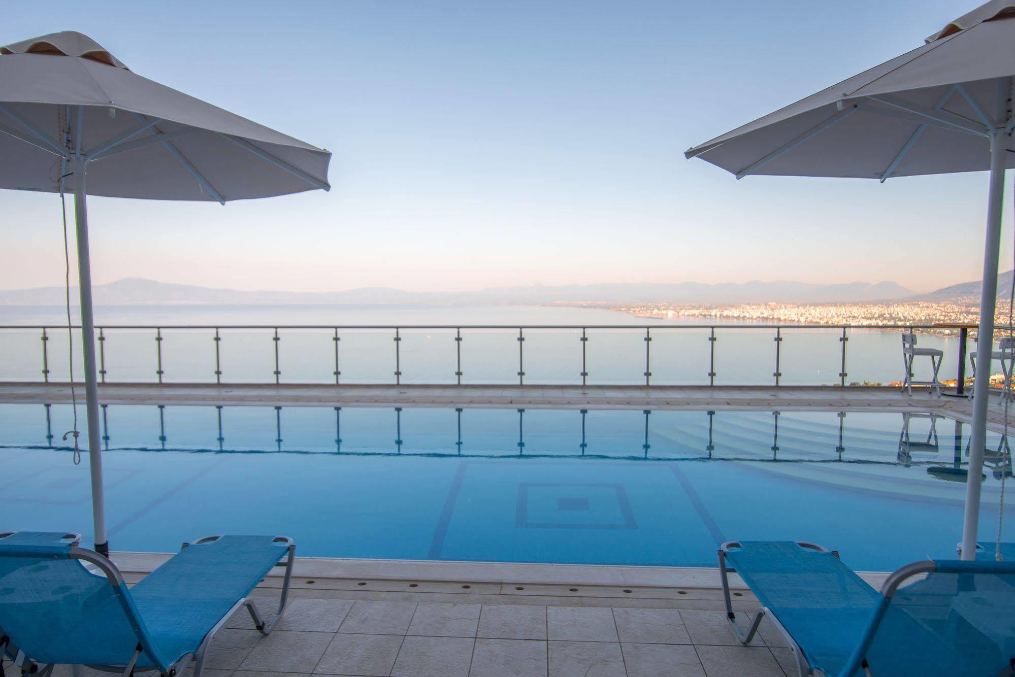 Belvedere Hotel Kalamata Exterior foto