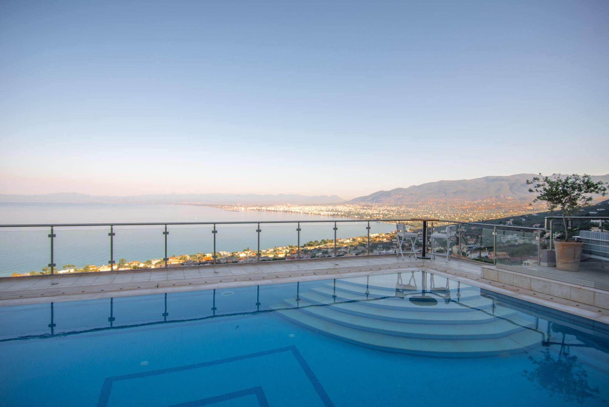 Belvedere Hotel Kalamata Exterior foto