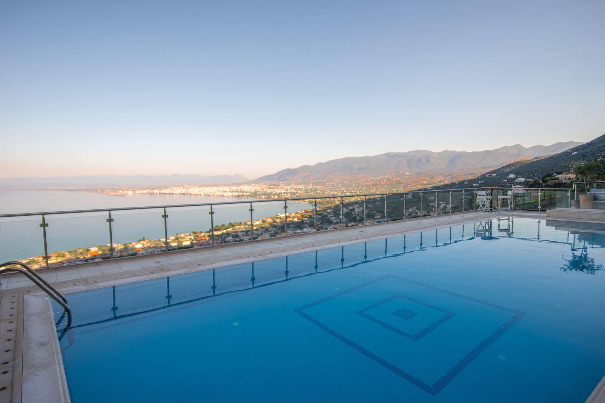 Belvedere Hotel Kalamata Exterior foto
