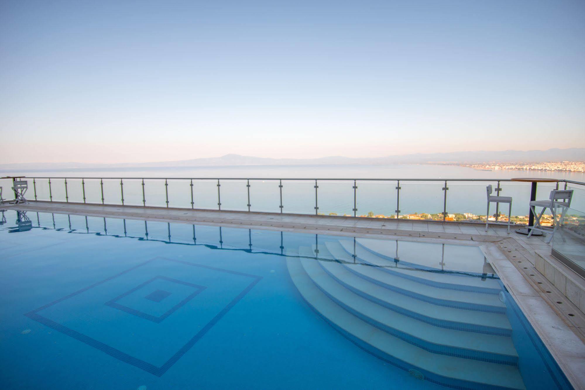 Belvedere Hotel Kalamata Exterior foto